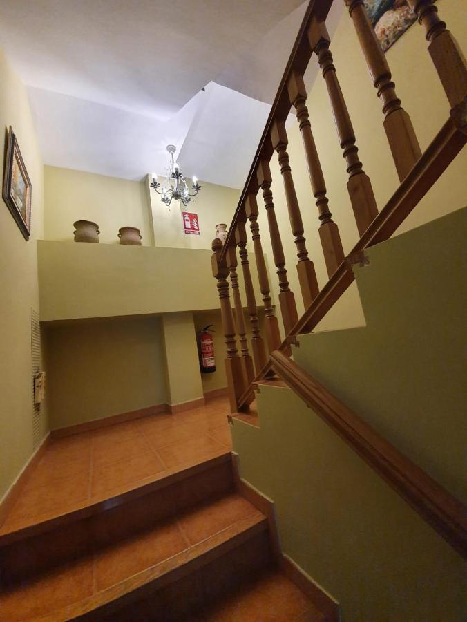 Casa Rural Los Bodones Quintanilla Riopico 外观 照片