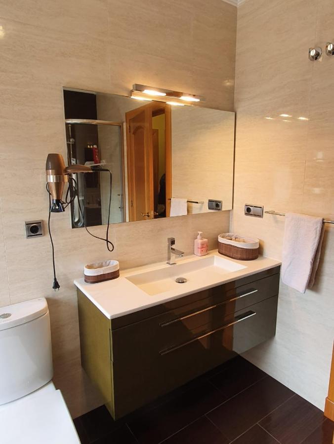 Casa Rural Los Bodones Quintanilla Riopico 外观 照片