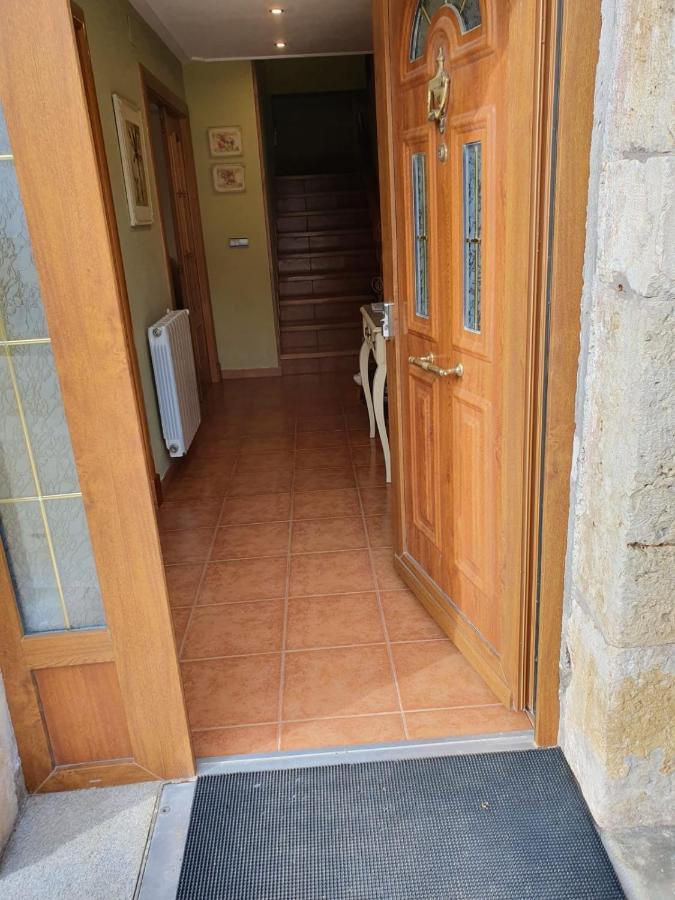 Casa Rural Los Bodones Quintanilla Riopico 外观 照片