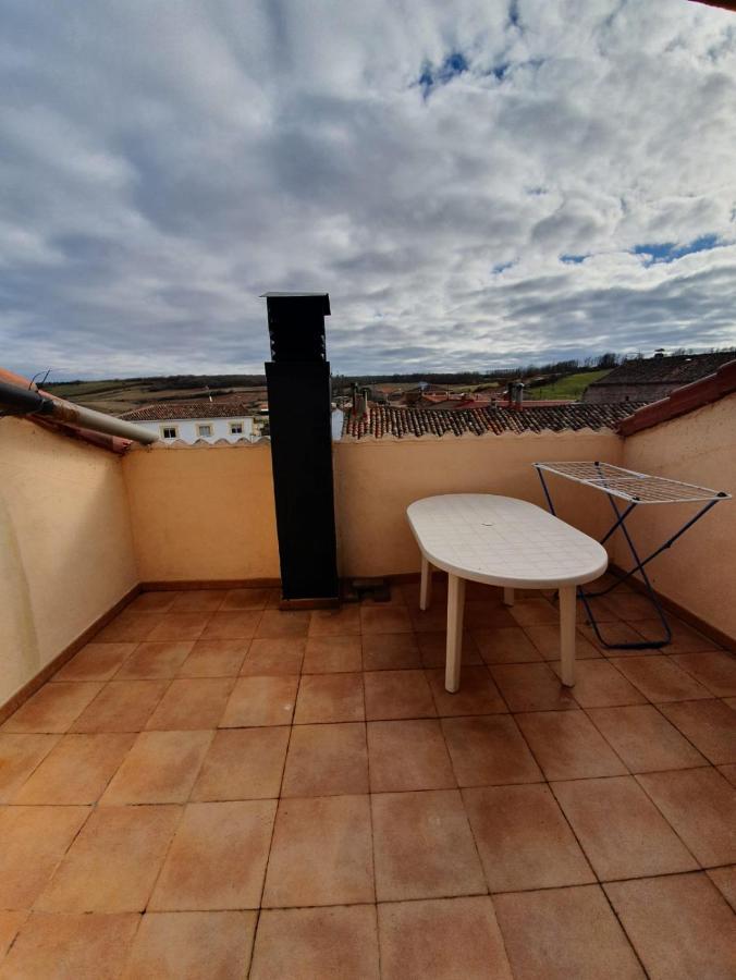 Casa Rural Los Bodones Quintanilla Riopico 外观 照片