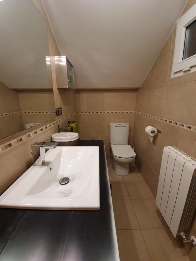 Casa Rural Los Bodones Quintanilla Riopico 外观 照片
