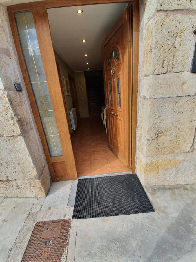 Casa Rural Los Bodones Quintanilla Riopico 外观 照片
