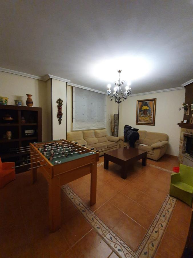 Casa Rural Los Bodones Quintanilla Riopico 外观 照片