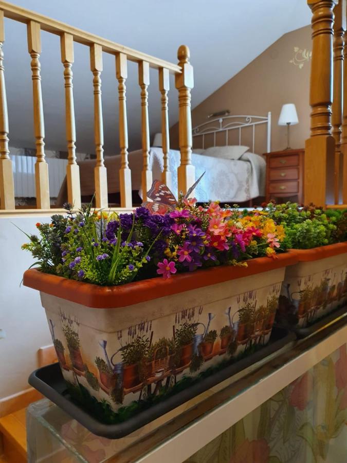 Casa Rural Los Bodones Quintanilla Riopico 外观 照片
