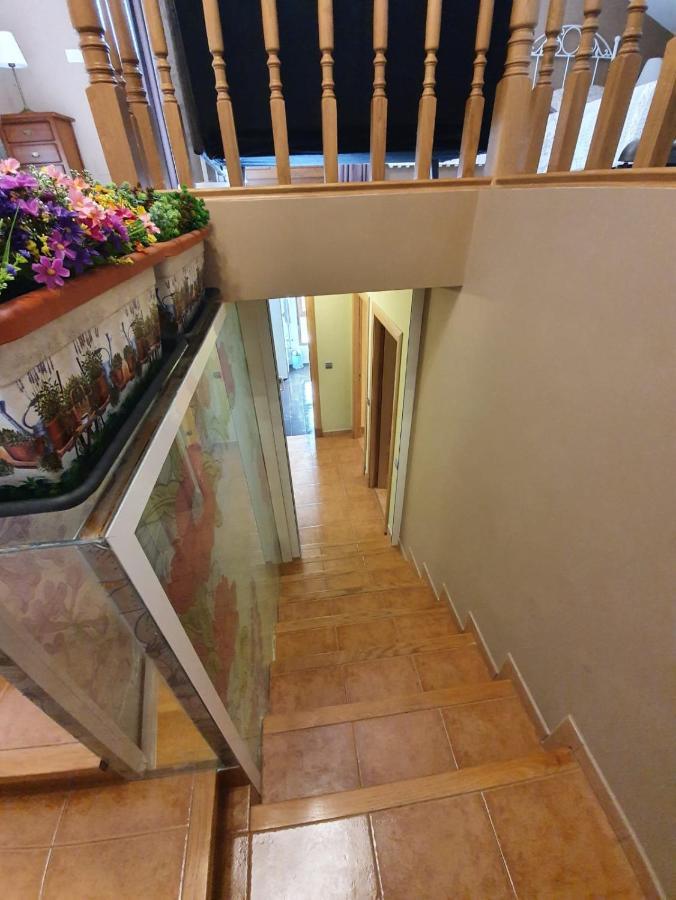 Casa Rural Los Bodones Quintanilla Riopico 外观 照片