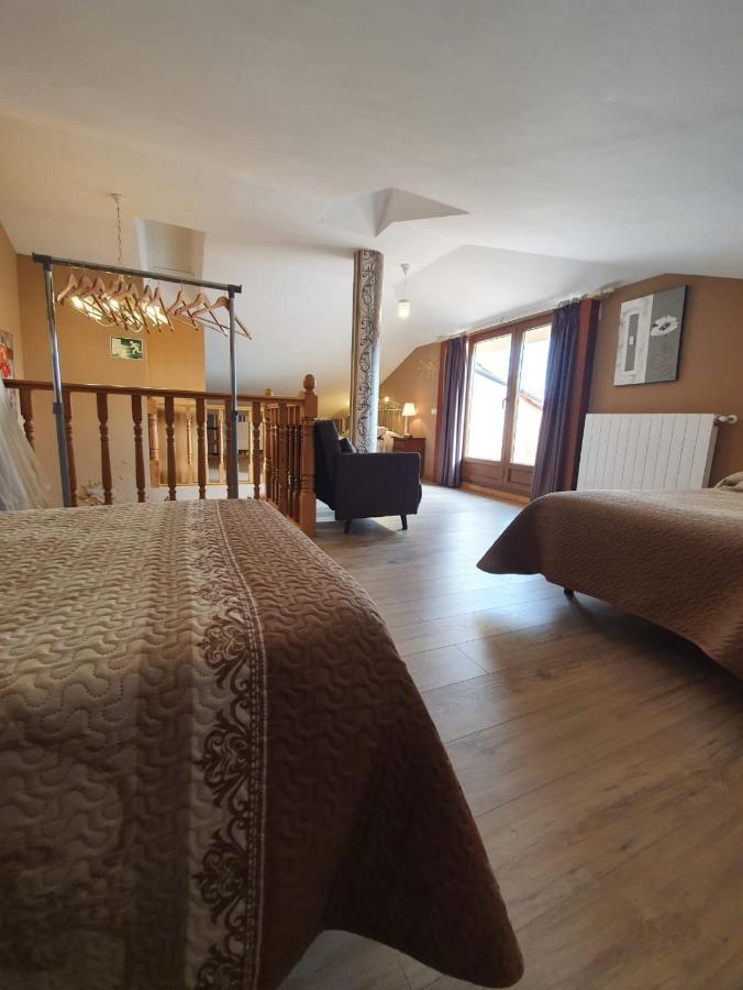 Casa Rural Los Bodones Quintanilla Riopico 外观 照片