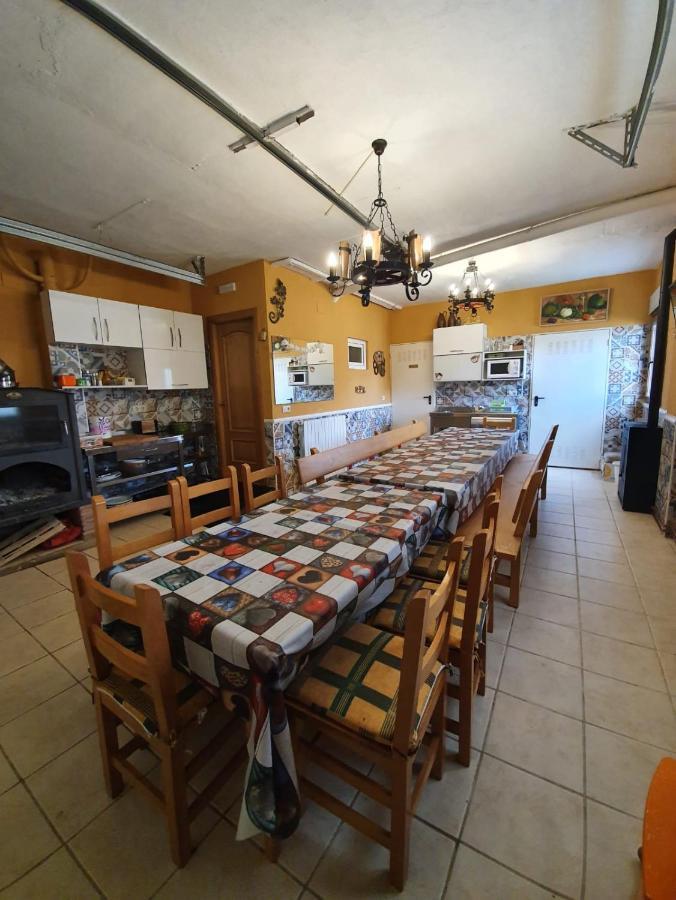 Casa Rural Los Bodones Quintanilla Riopico 外观 照片