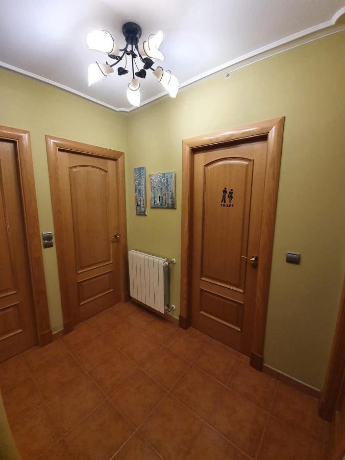 Casa Rural Los Bodones Quintanilla Riopico 外观 照片