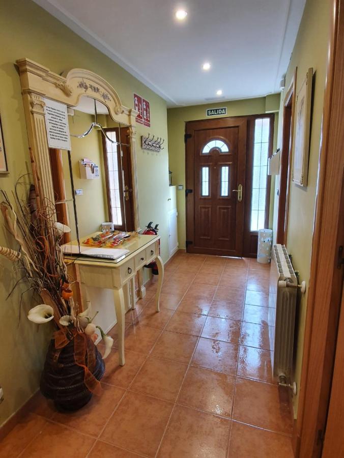 Casa Rural Los Bodones Quintanilla Riopico 外观 照片