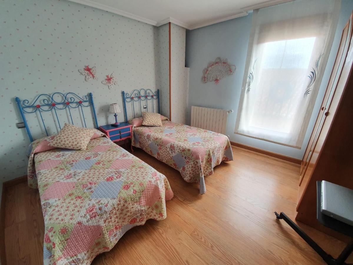 Casa Rural Los Bodones Quintanilla Riopico 外观 照片