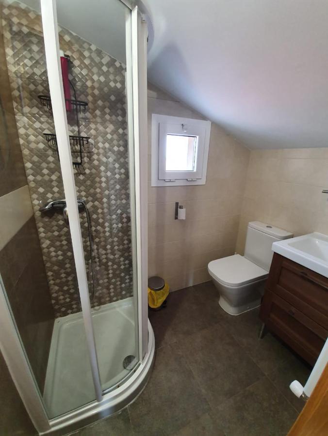 Casa Rural Los Bodones Quintanilla Riopico 外观 照片
