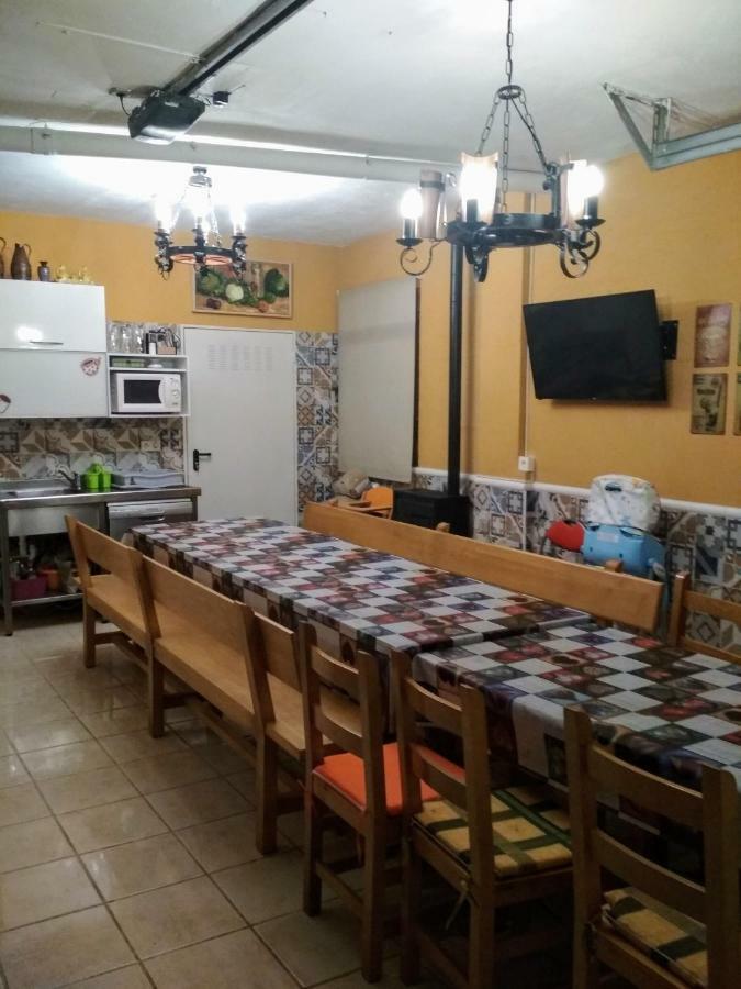 Casa Rural Los Bodones Quintanilla Riopico 外观 照片